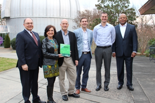 Congratulations to Kopis USA, our February Small Business of the Month!